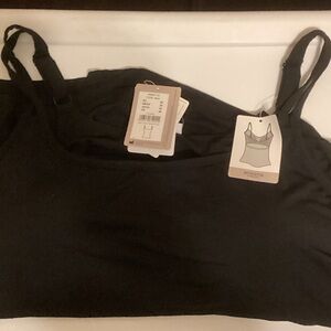 Black Chemise by Intimately